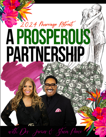 A Prosperous Partnership: Marriage Retreat