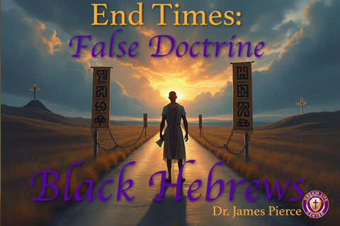 End Times: False Doctrine - Black Hebrews