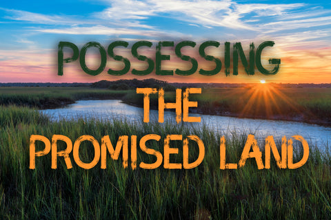 Possessing The Promised Land (Part 1 &2)