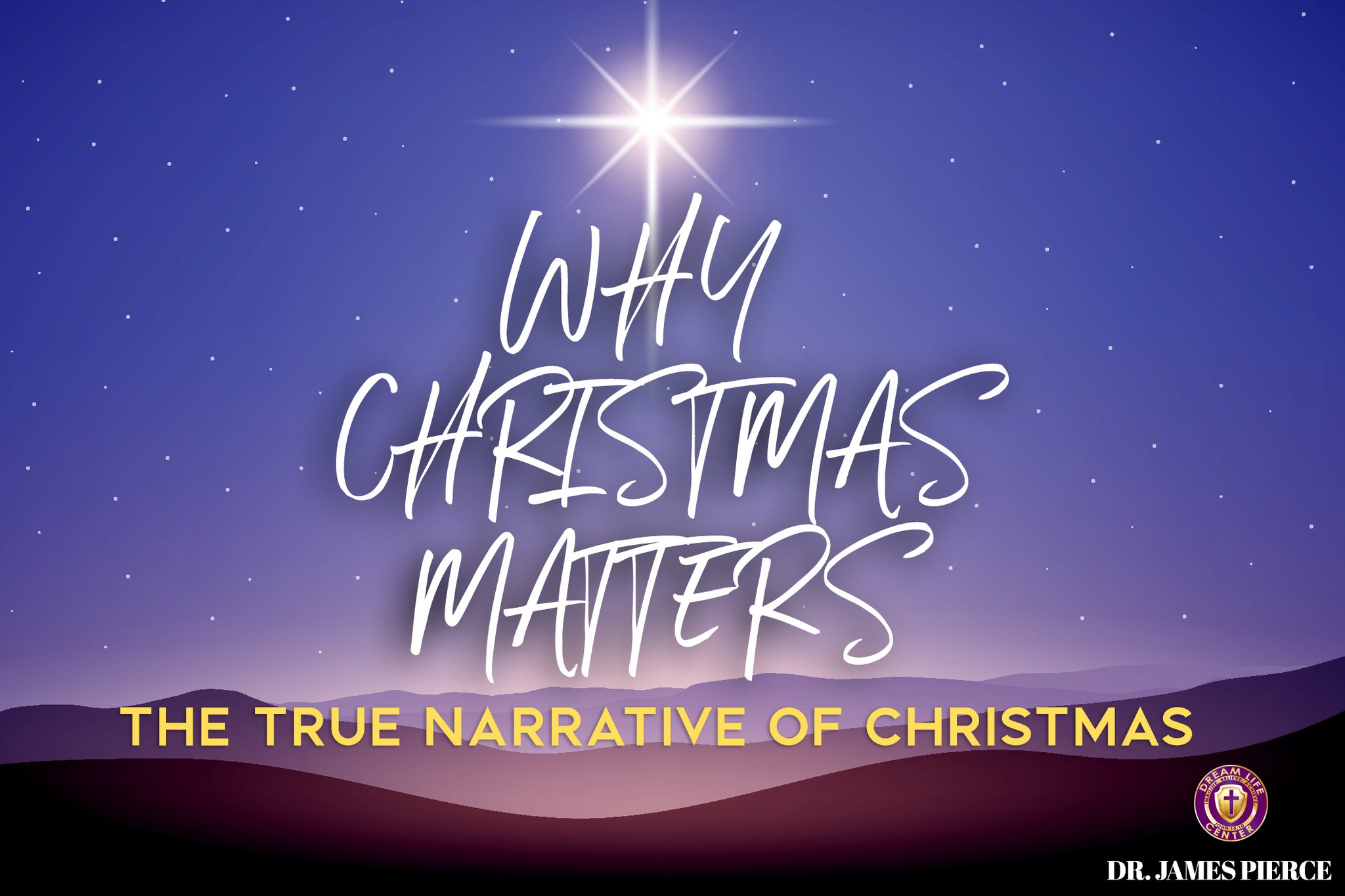 Why Christmas Matters: The True Narrative