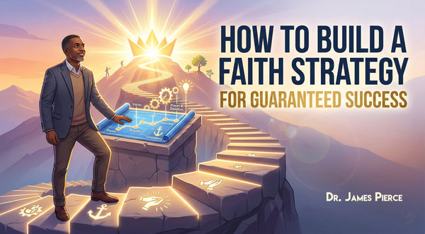 How to build a Faith Strategy for Guaranteed Success (NEW)