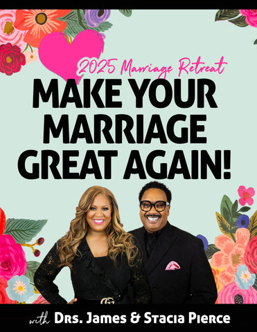 Marriage Retreat 2025 (Recordings): Make Your Marriage Great Again