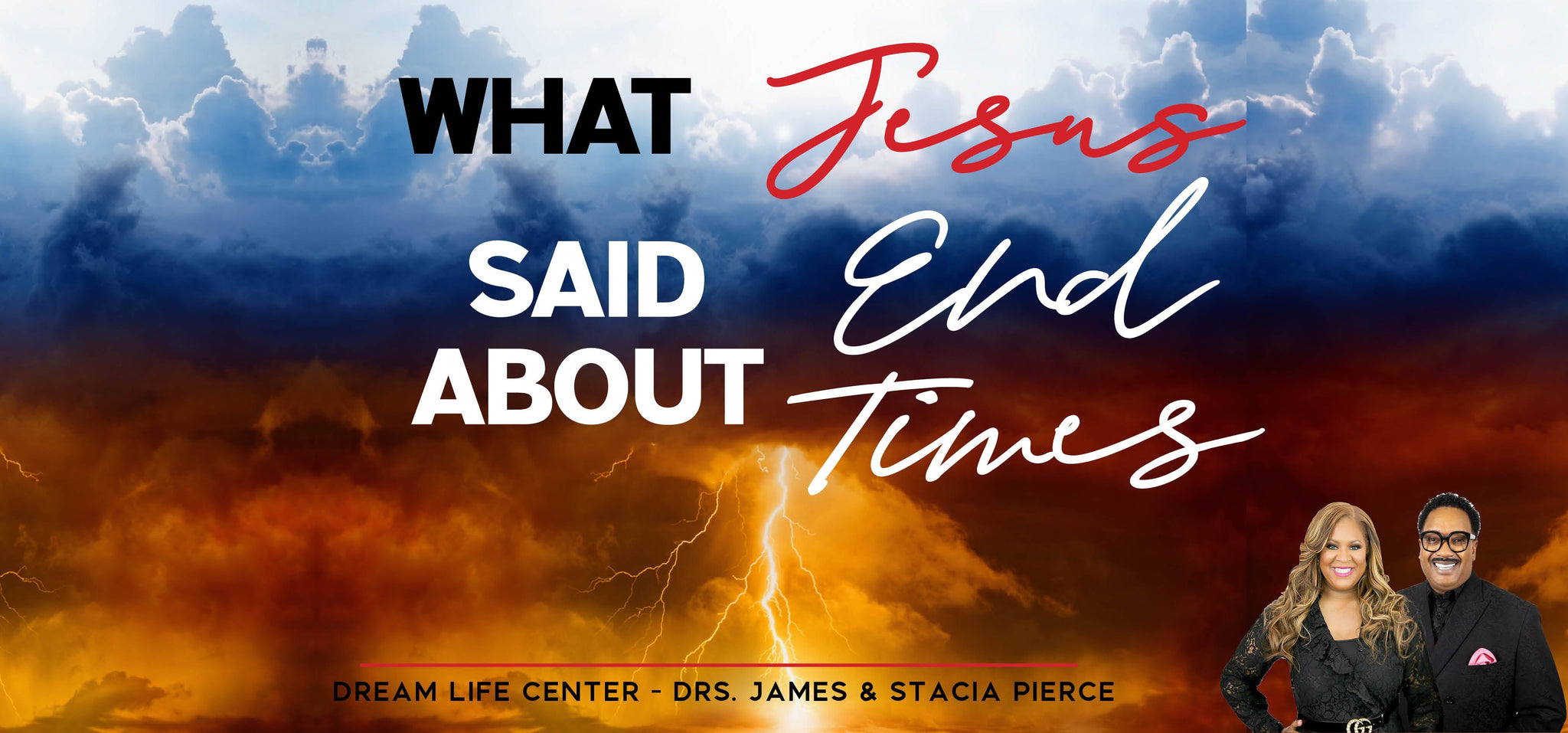 What Jesus Said About the End Times parts 13-16