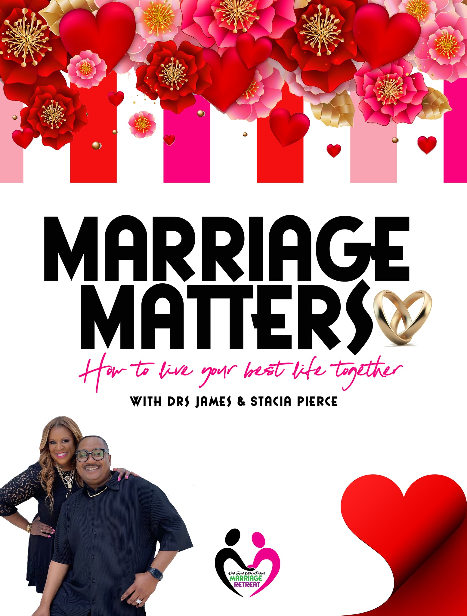 CD- Marriage Retreat: Marriage Matters How to Live your Best life together