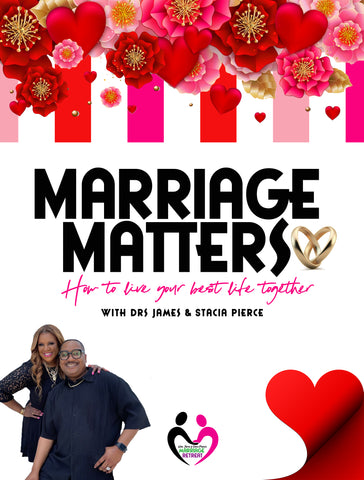 CD- Marriage Retreat: Marriage Matters How to Live your Best life together